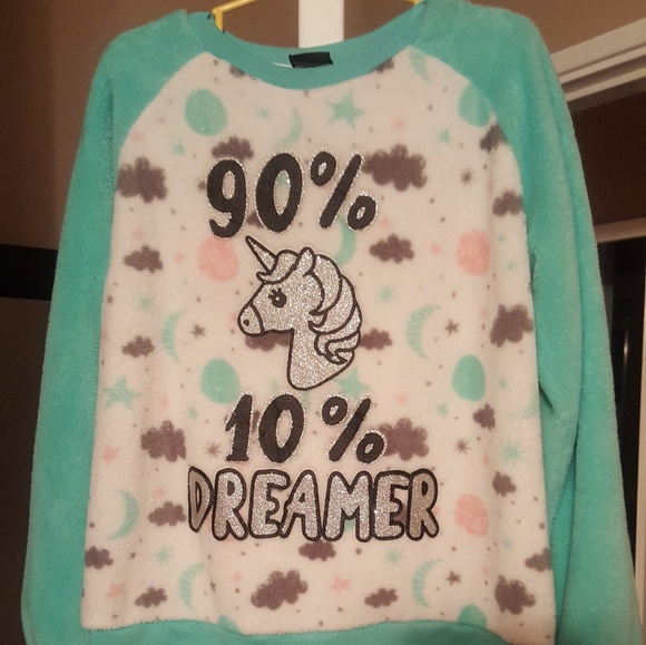 Fleece sweatshirt - Picture 1 of 1